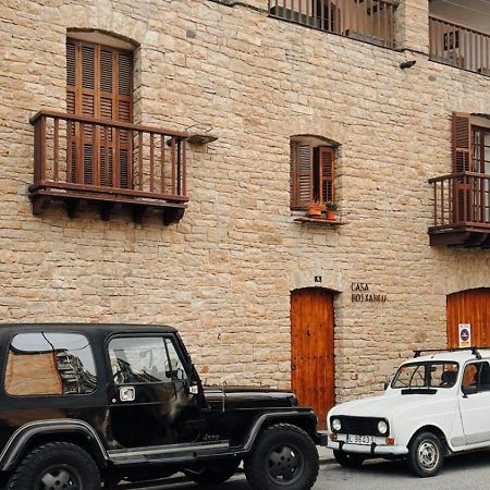 Casa Boixareu Villa La La Pobla de Segur Kültér fotó