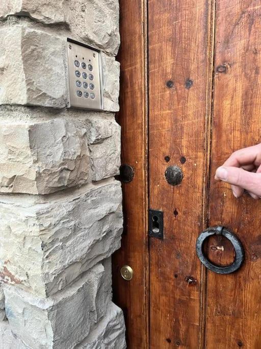 Casa Boixareu Villa La La Pobla de Segur Kültér fotó