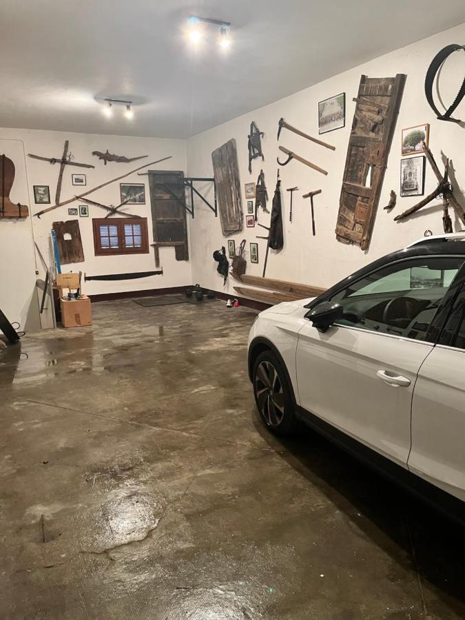 Casa Boixareu Villa La La Pobla de Segur Kültér fotó